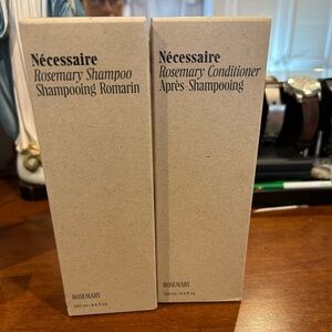 Rosemary Shampoo and conditioner set